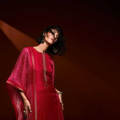 Viscose RIN184 VARSHA-PEARL Suits & Dresses Wedding Collections Festive Collections Wholesale Printed Suits Kaftan Dresses Handwork Suits