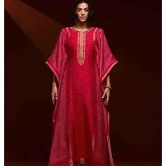 Viscose RIN184 VARSHA-PEARL Suits & Dresses Wedding Collections Festive Collections Wholesale Printed Suits Kaftan Dresses Handwork Suits