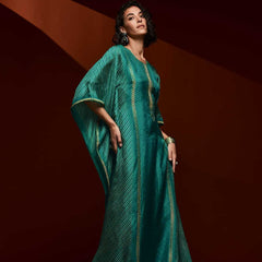 Viscose RIN184 VARSHA-PEARL Suits & Dresses Wedding Collections Festive Collections Wholesale Printed Suits Kaftan Dresses Handwork Suits