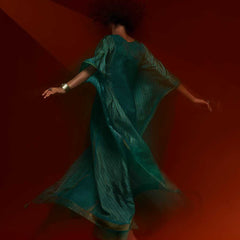 Viscose RIN184 VARSHA-PEARL Suits & Dresses Wedding Collections Festive Collections Wholesale Printed Suits Kaftan Dresses Handwork Suits