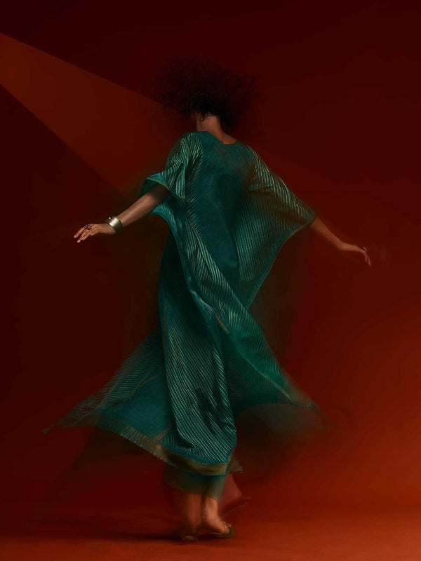 Viscose RIN184 VARSHA-PEARL Suits & Dresses Wedding Collections Festive Collections Wholesale Printed Suits Kaftan Dresses Handwork Suits