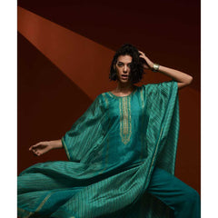 Viscose RIN184 VARSHA-PEARL Suits & Dresses Wedding Collections Festive Collections Wholesale Printed Suits Kaftan Dresses Handwork Suits