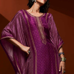 Viscose RIN184 VARSHA-PEARL Suits & Dresses Wedding Collections Festive Collections Wholesale Printed Suits Kaftan Dresses Handwork Suits